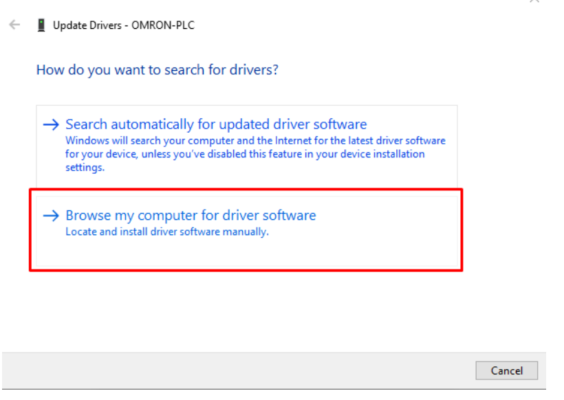 G9SP Güvenlik PLC Programlama Kablosu Sürücüsü Yükleme