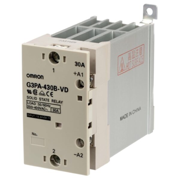 G3PA-430B-VD-2 12-24VDC