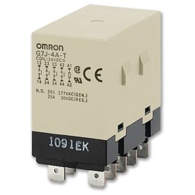 G7J-4A-T 24VDC G7J-4A-T 24VDC