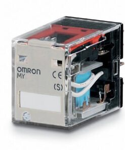MY4N1-D2 12VDC (S)