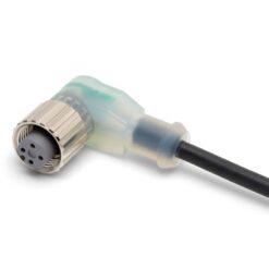 XS2F-M12PVC3A2MPLED