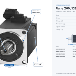 R88M-C6H1K030T-BS2