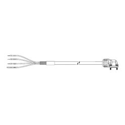 OMRON C6 R88A-CACA-SF-IE