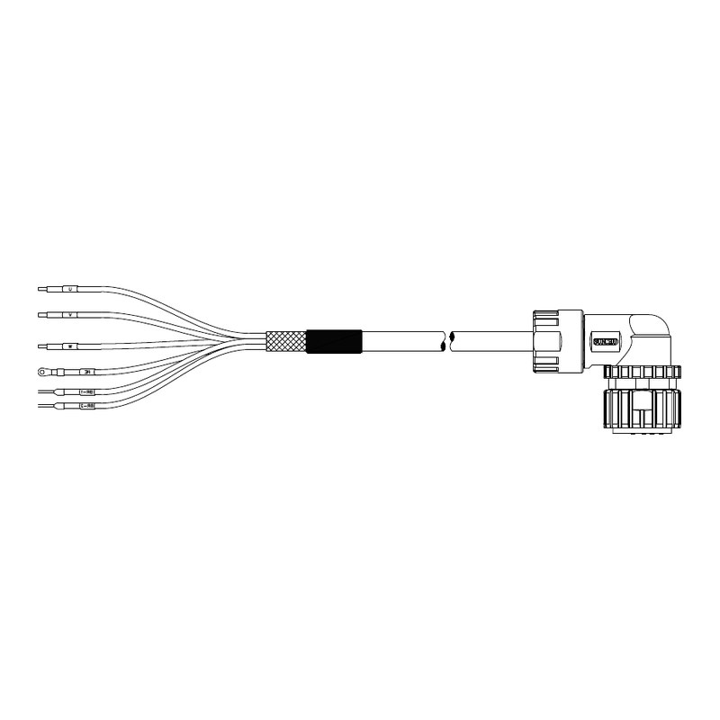 R88A-CACH005BF-IE OMRON C6 R88A-CACH-BF-IE