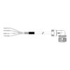 OMRON C6 R88A-CACH-SF-IE