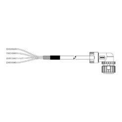 OMRON C6 R88A-CACH-SF-IE