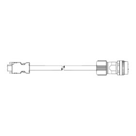R88A-CRCB001-5NF-IE OMRON C6 R88A-CRCB-NF-IE