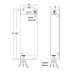 OMRON C6 R88A-FIC6-SE