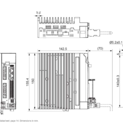 Alternative view of R88D-C6N04H-ECT-GS