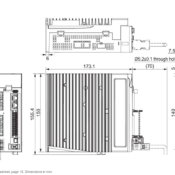 Alternative view of R88D-C6N08H-ECT-GS