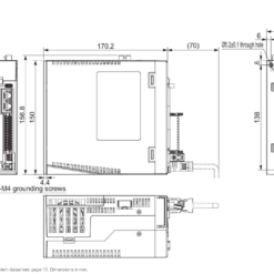 Alternative view of R88D-C6N30F-ECT-GS