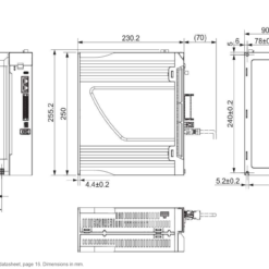 Alternative view of R88D-C6N50F-ECT-GS