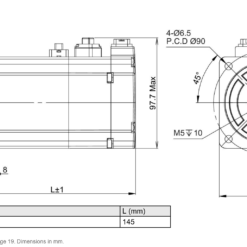R88M-C6H1K030T-BS2