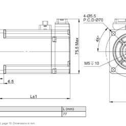 R88M-C6H20030T-S2