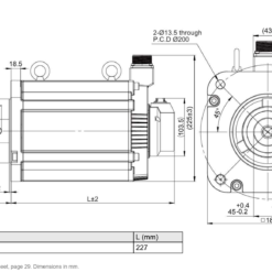 R88M-C6H5K515C-OS2
