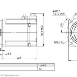 R88M-C6H75030T-S2