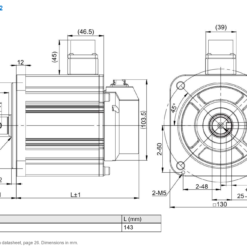 R88M-C6H85015T-OS2