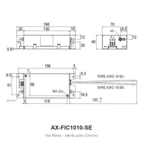 AX-FIC1010-SE-LL AX-FIC1010-SE-LL