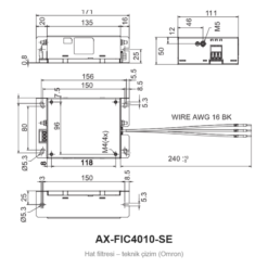 AX-FIC4010-SE-LL