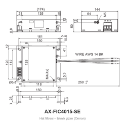 AX-FIC4015-SE-LL