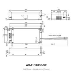 AX-FIC4030-SE-LL