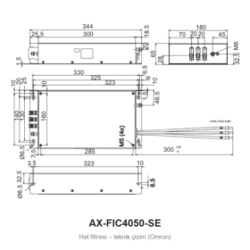 AX-FIC4050-SE-LL