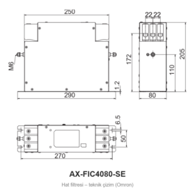 AX-FIC4080-SE-LL AX-FIC4080-SE-LL