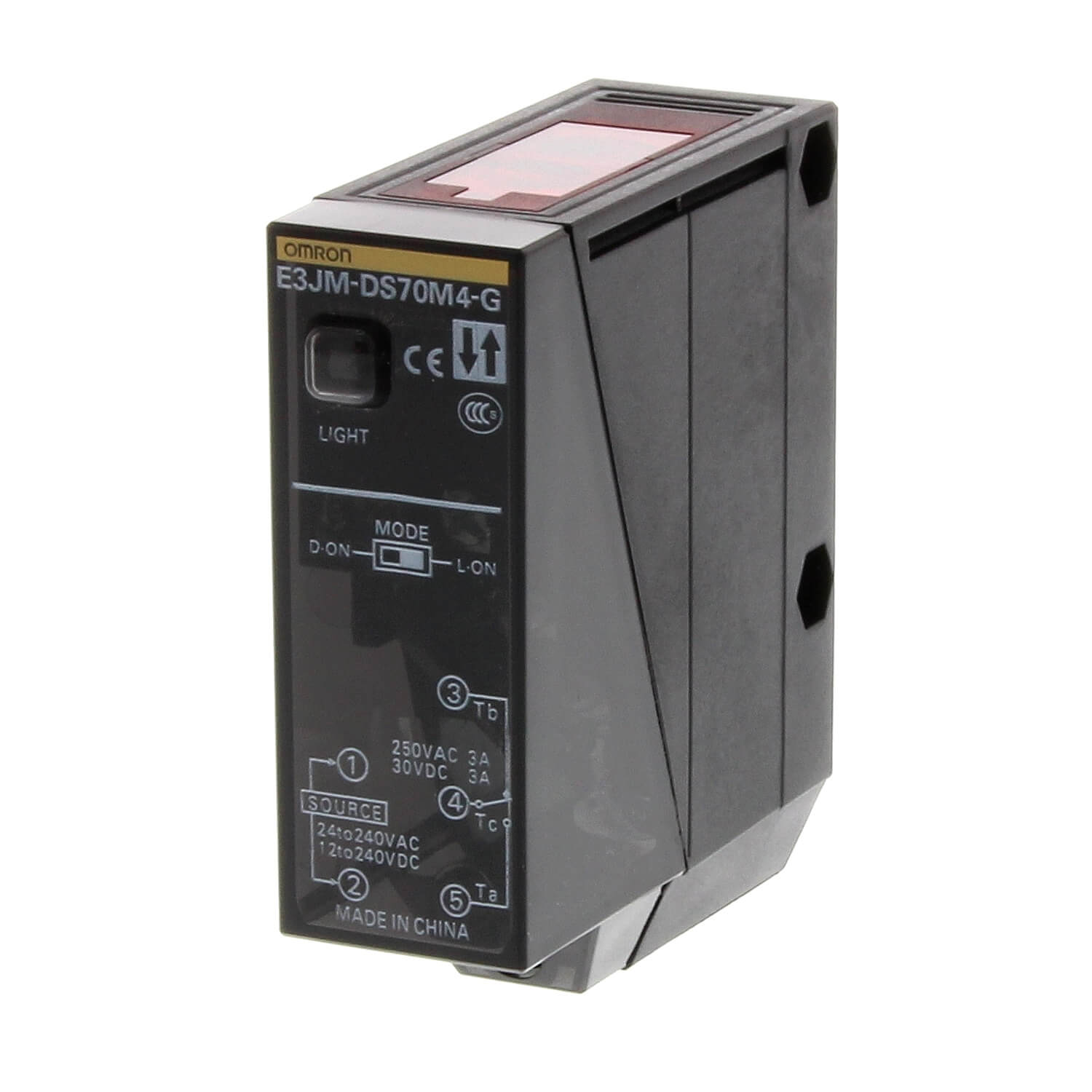 E3JM-DS70M4-G E3JM-DS70M4