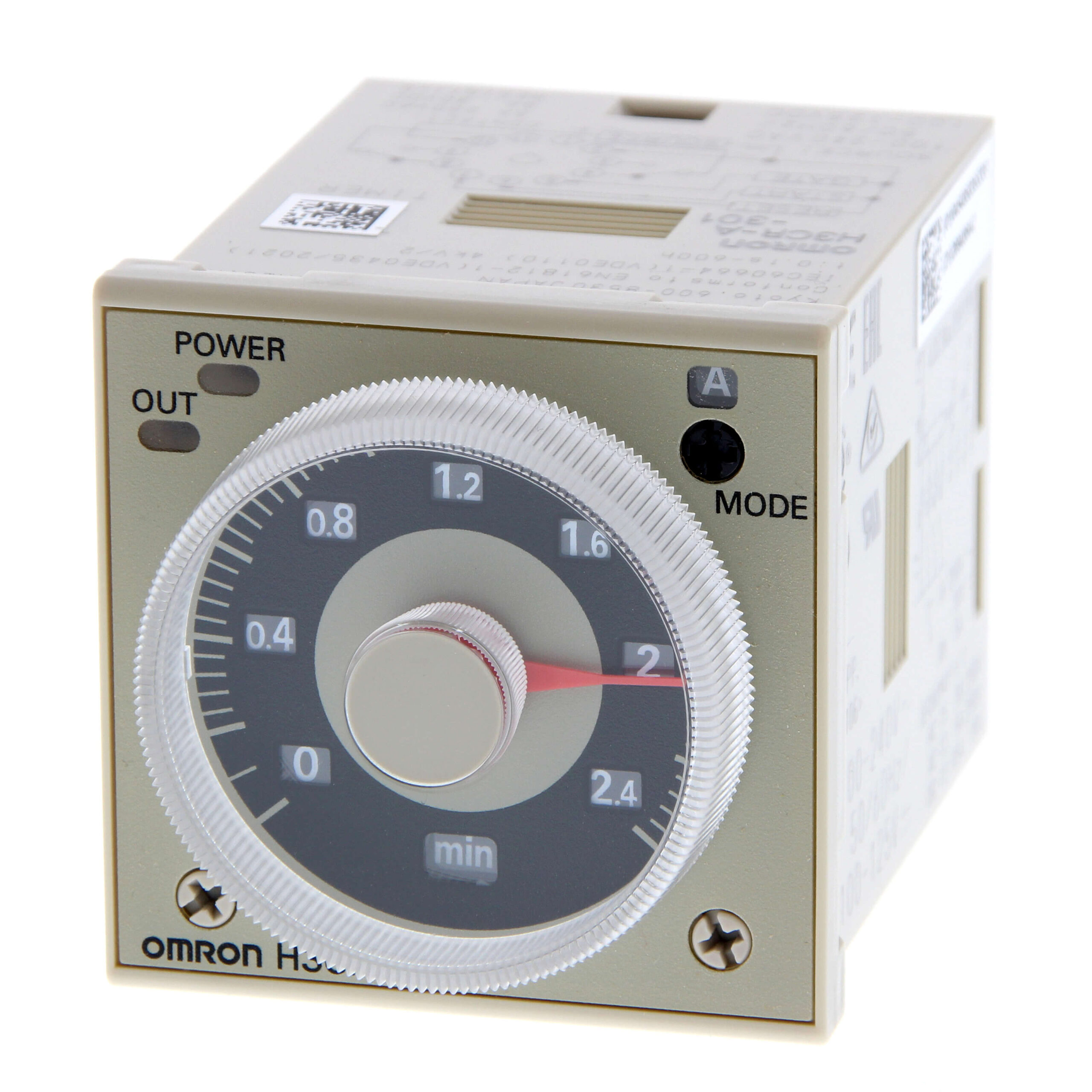 H3CR-A-301 AC24-48/DC12-48 H3CR-A-301 AC24-48/DC12-48