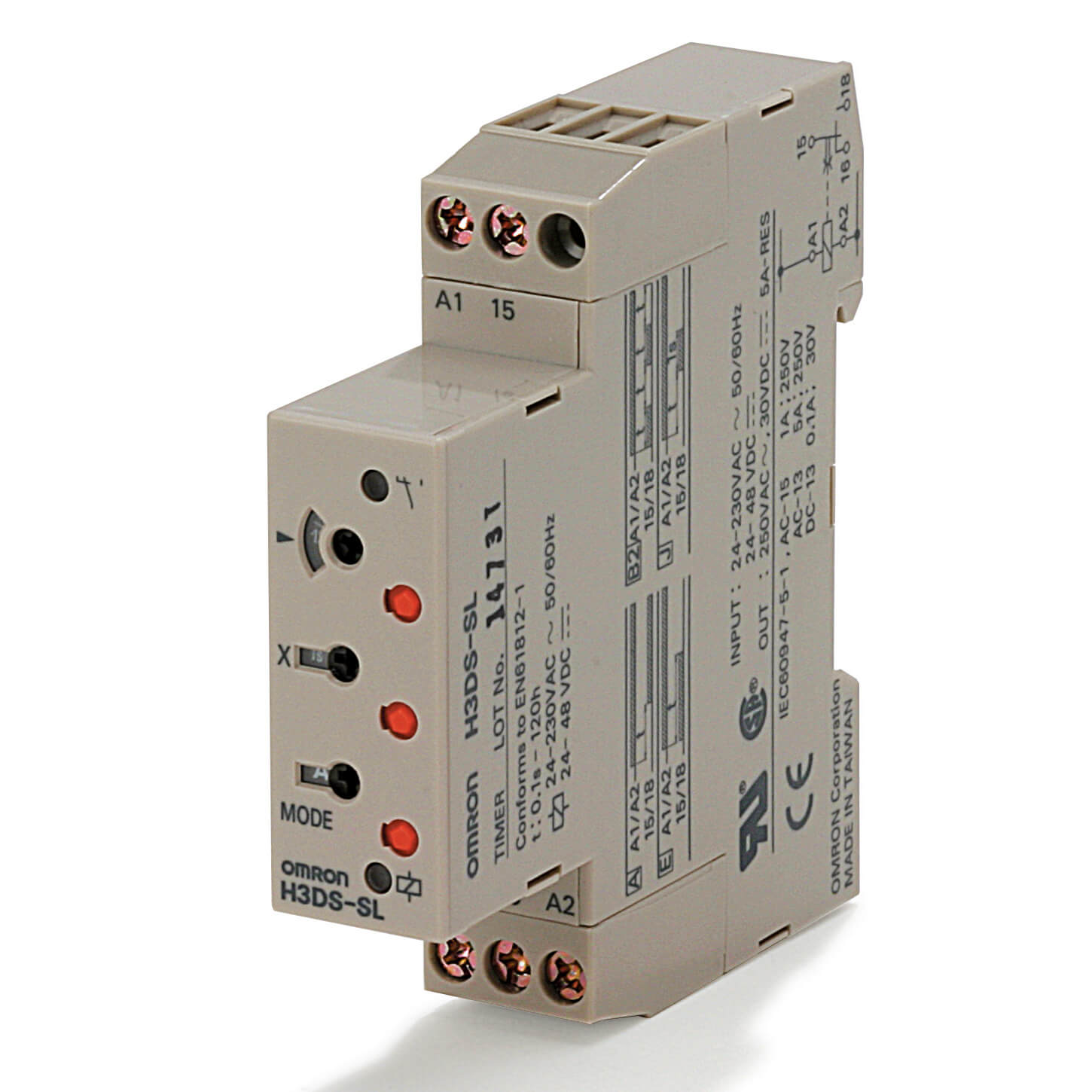 H3DS-SL AC/DC H3DS-SL AC/DC
