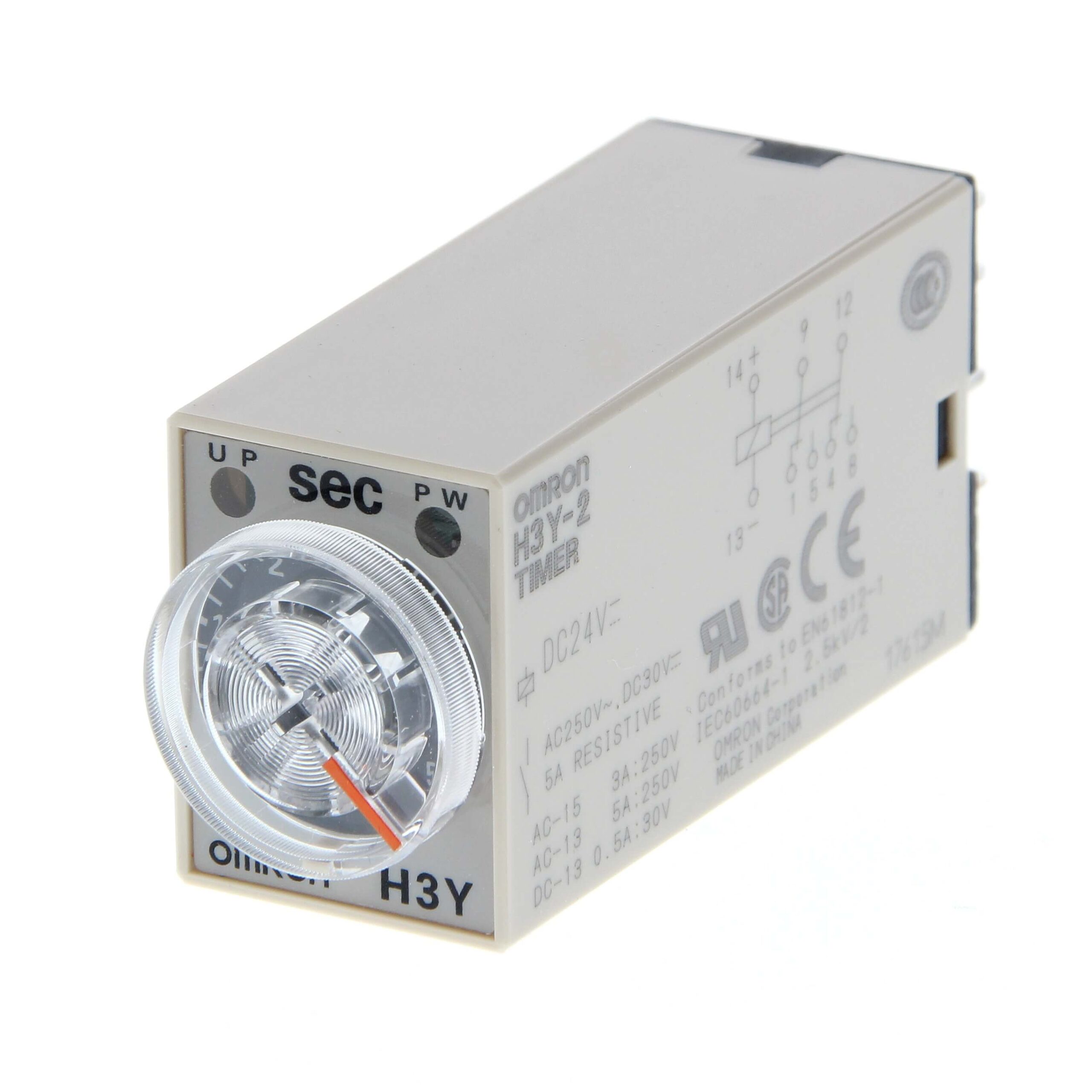 H3Y-2 AC200-230 30M H3Y-2 DC24 5S