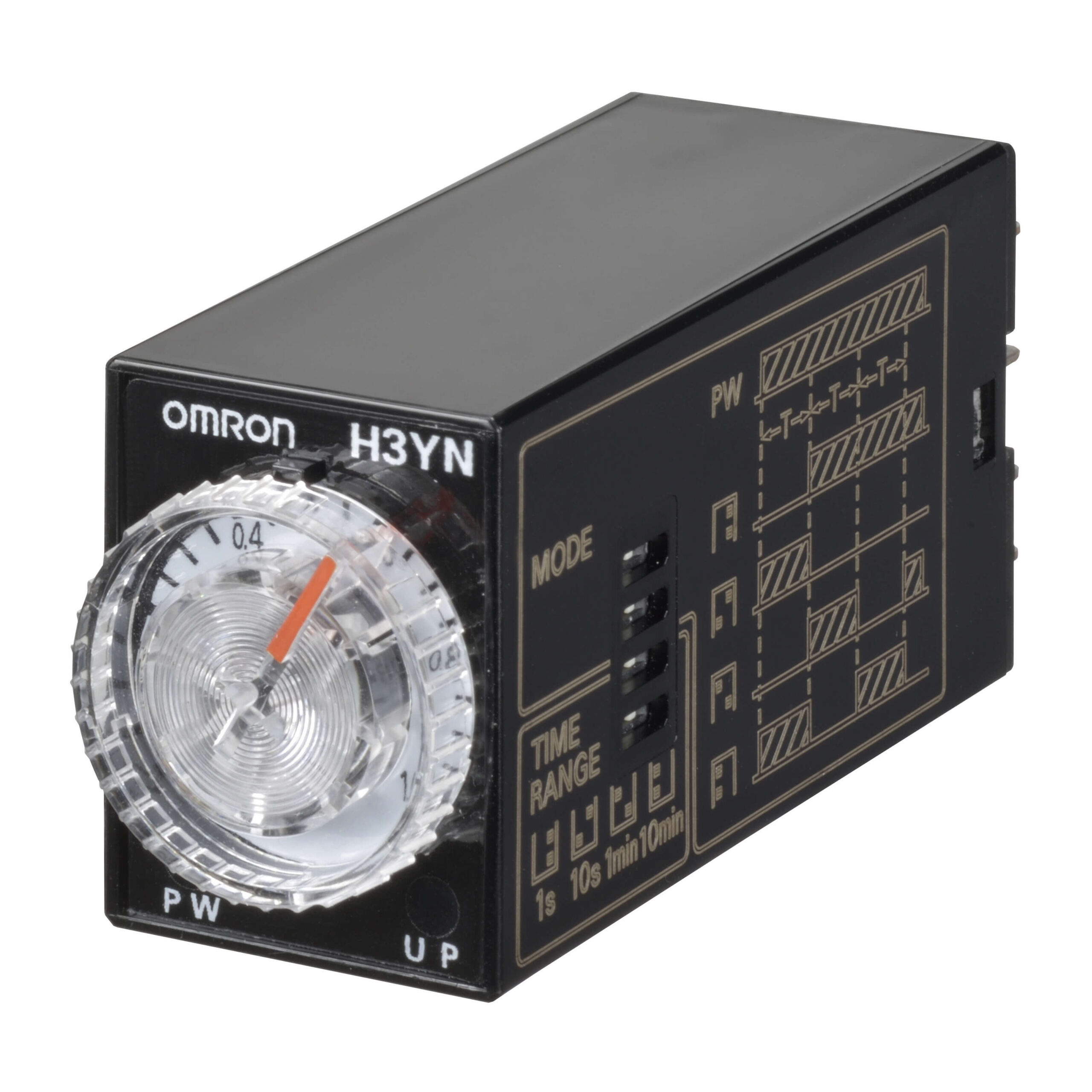 H3YN-21-B AC24 H3YN-2-B DC24