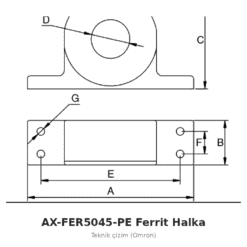 AX-FER5045-PE