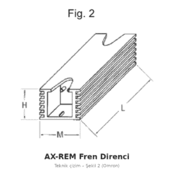 AX-REM00K2040-IE