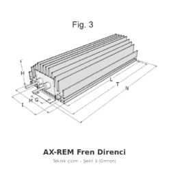 AX-REM001K1015-IE