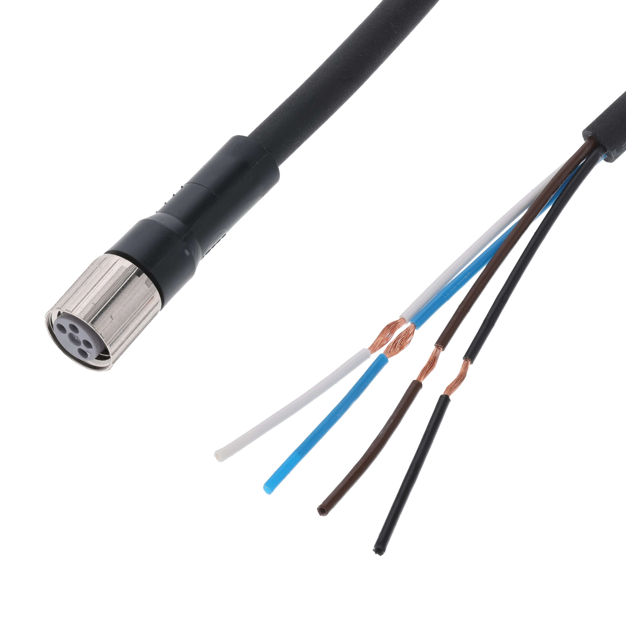 XS3F-M8PUR4S5M CHN XS3F-M8PUR4S5M CHN