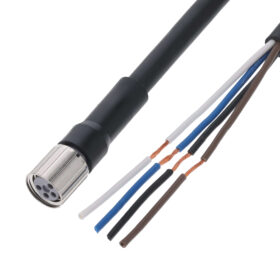 XS3F-M8PVC4S10M CHN XS3F-M8PVC4S10M CHN