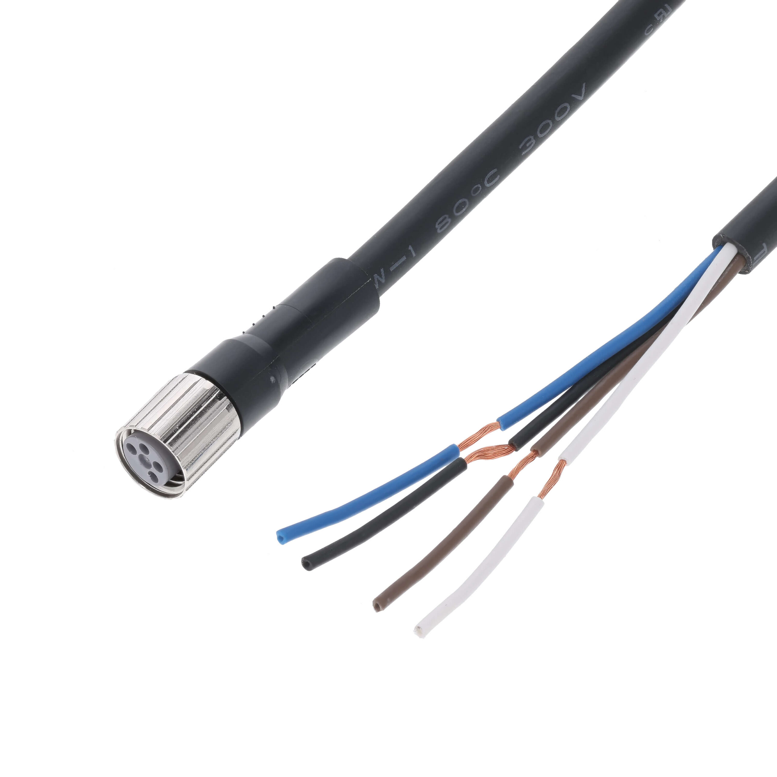 XS3F-M8PVC4S2M CHN XS3F-M8PVC4S2M CHN