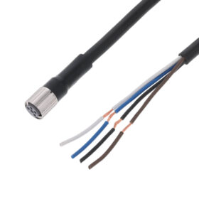XS3F-M8PVC4S5M CHN XS3F-M8PVC4S5M CHN