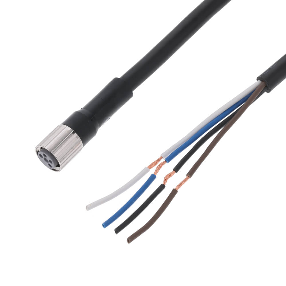 XS3F-M8PVC4S5M CHN XS3F-M8PVC4S5M CHN